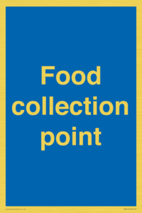 Food collection point